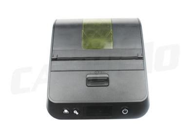 China Mulit Interface Bluetooth Android Receipt Printer , Commercial portable Thermal Receipt Printer for sale