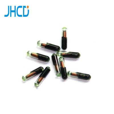 China Internal materials 125khz 134mhz lead free and non-toxic rabbit fish animal inject capsule tube rfid glass tag for sale