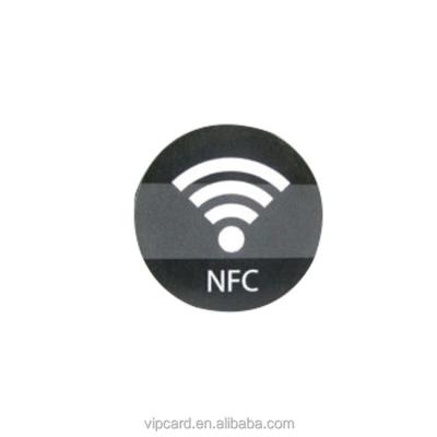 China WiFi Library Management System Tags RFID NFC Tamper Resistant Heat Resistant Printable Programmable Washable Tags for sale