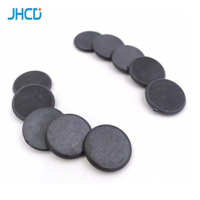 China Clothing Management / Hotel Management / NFC Chip RFID PPS High Temperature Resistant Coin Laundry Tag Product Management for sale