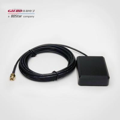 China Glead Active Antenna Automotive External High Performance GNSS Antenna 55*47*17.7mm for sale