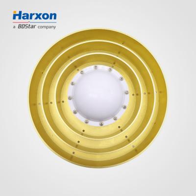 China 2D Reference Wholesale Station CORS Antenna Harxon GNSS Obstruction Ring Antenna 322*261mm for sale