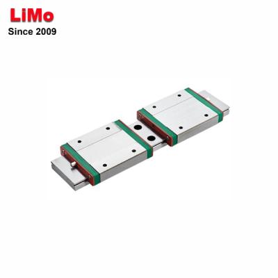 China Good Quantity Factory Ball Screw Linear Guide MGW5C For Gantry Robot for sale