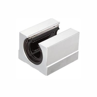 China Factory Medium Temperature SBR20UU Linear Slide Block for sale