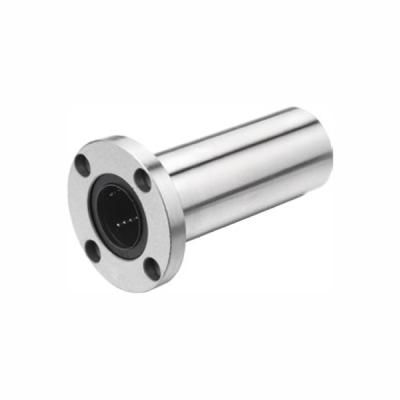 China Factory Low Friction Coefficient Ball Sliding Linear Bearings LMF25LUU For Block Making Machine for sale