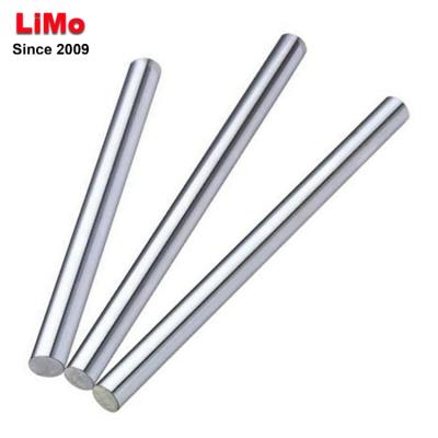 China Percision Sonic 4k 3d Large Size Printer High Linear Guide Rod Shaft Hardness 58-65 12mm for sale