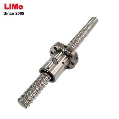 China Building Material Stores Ball Screw CNC Machining Part SFU3205 For Block Making Machine for sale