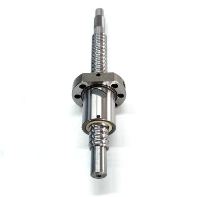 China Cold Rolled Factory Rolled Ball Screw SFU2010 For CNC Gantry for sale