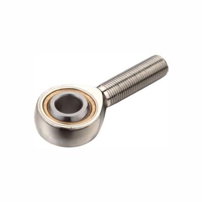 China Building Material Stores Chromoly Series Male Rose Heim Joint Rod Ends Bearing Ball Joints for sale