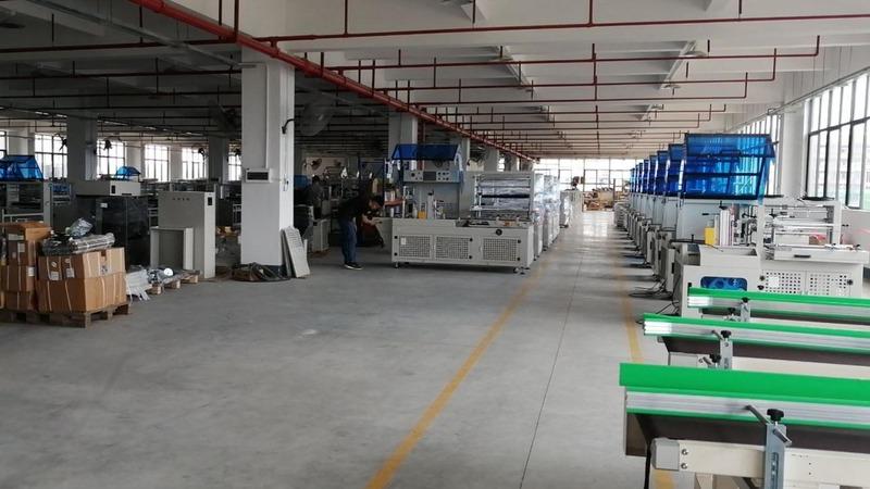 Verified China supplier - Huizhou Gurki Intelligent Equipment Co., Ltd.