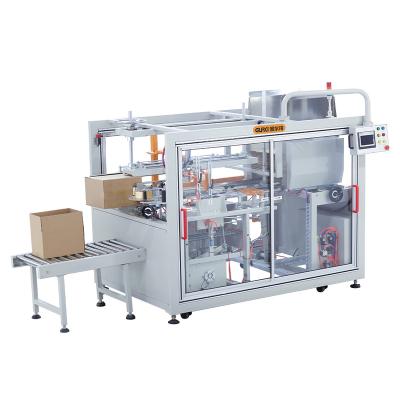 China Former Food Box High Speed ​​Box Erector Carton Erecting Machine for sale