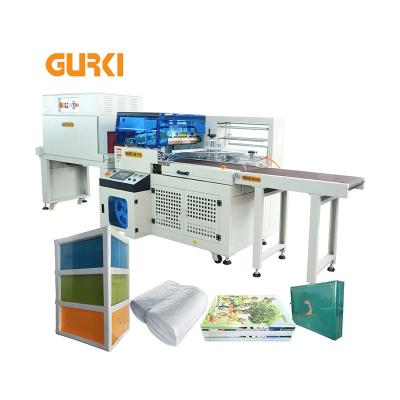 China Food pp water filter mobile phone knife phone box shoes shrink wrap machine for box shampoo bottles for sale