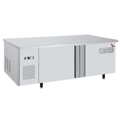 China Restaurant 440L Under Counter Drawer Refrigerator Freezer R134A / R404 for sale