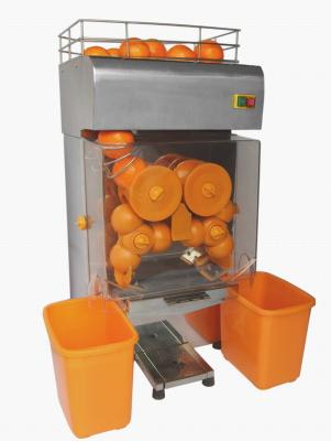 China High Speed Auto Orange Juice Squeezer Machine for Restaurant for sale