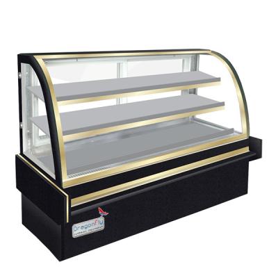 China Refrigeration Bakery Display Cases for sale