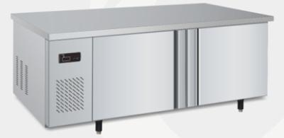 China Congelador de refrigerador comercial 1500*800*800MM da eficiência elevada 340L Undercounter à venda