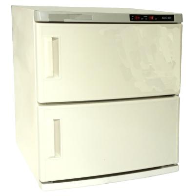 China Towel Warmer And Sterilizer Disinfection Cabinet , UV Sterilization Cabinet for sale