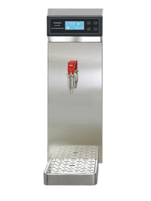 China 1 Tap 50L Commercial Hot Water Dispenser with Intelligent LED Display for sale