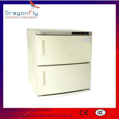 China White Three Layer Sterilizing Cabinet For Hair Salon , Fast Heating Speed for sale