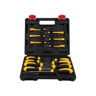 China Tool Kits 31 in 1 Professional Screwdriver Tool Kit, DIY Tool Box for sale