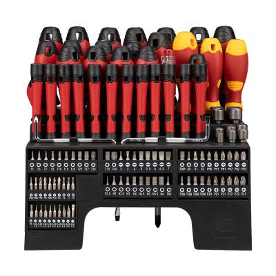 China Tool Kit 116 in 1 Professional Custom Screwdriver Tool Kit for sale