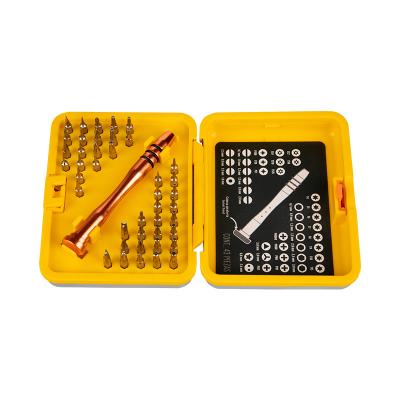 China Professional Precision Screwdriver Tool Kit HYZ021143 for sale