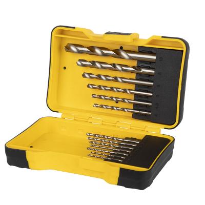 China Tool Kit 15 Pieces Professional Drills Kit Tool Repair for sale