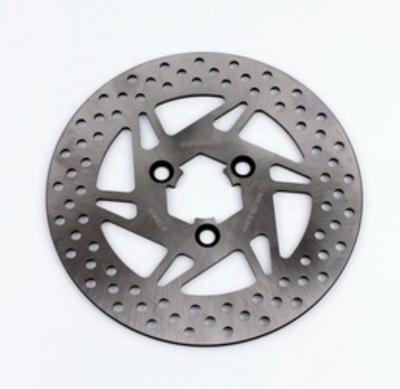 China Universal 220mm Modified Disc Brake Disc Brake Pad Aluminum Modified Disc for sale