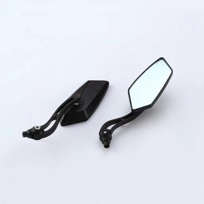 China Manufacturers left right sides large quantities of battery car reflector electric car fashion custom mirror reverse motorcycle rear mirr for sale