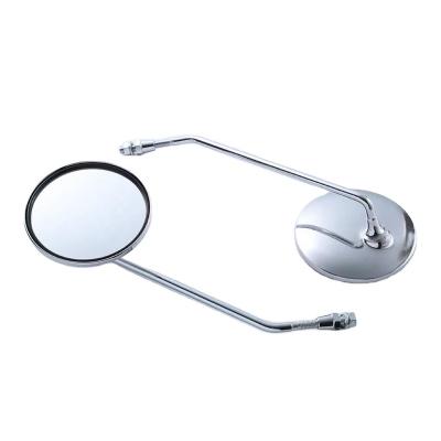 China Hot Sale Left Right Aluminum Bag Motorcycle Mirror Back Universal Custom Sides Accessories for sale