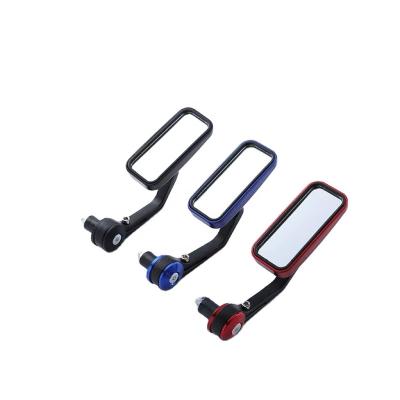 China Left Right Sides Manufacturers For Bicycle Rearview Mirror Mountain Reflector Mountain Climbing Plane Reflector Wholesale for sale