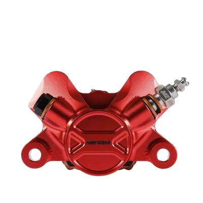 China Wholesale High Quality Electric Motorbike Motorcycle Brake Caliper For Sale Motorcycle Foot Pedal 100% Tested 100% New OEM Mogerite ODM 12months for sale