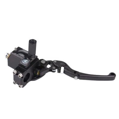 China Aluminum Motorcycle Hydraulic Brake Lever M5 M2 Front Special Front Master Lever for sale