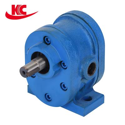 China Long life low noise mass customization of high grade cast iron reusable high pressure oil pump for sale