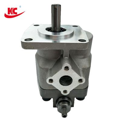 China High efficiency factory direct sales pressure gear pump low noise adjustable pressure valve pressure valve gear hydraulic oil pump for sale