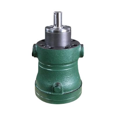 China Manufacturer supply 10MCY14-1B cast steel axial pump, horizontal quantitative piston pump, electric high pressure oil pump for sale