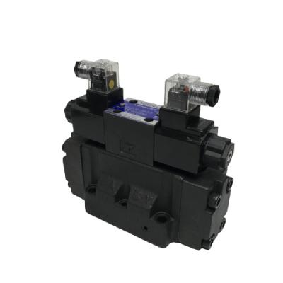 China YUKEN DSHG-04-3C2-T-D24-N1-50 Hydraulic Machinery Directional Valve for sale