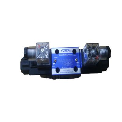 China YUKEN Oil Valve DSG-01-3C2-D24 Electromagnetic Reversing Hydraulic Valve DSG-01-3C2-D24 Four Way Reversing Valve for sale