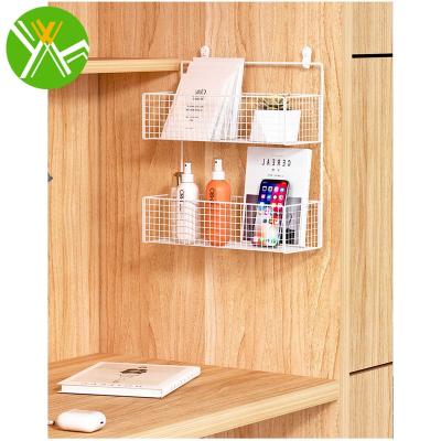 China Minimalist Yuhai Retro Simple Style Wall Mounted Storage Rack For Bedroom For Bathroom For Living Room for sale