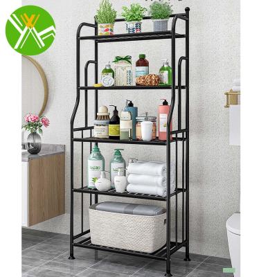 China YuhaiShelf Drop Art Bathroom Modern Bedroom Corner Rack Multi-Tier Kitchen Storage Rack For Kitchen for sale