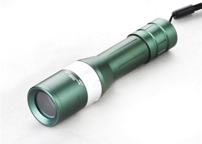 China Magnetic Control CREE 5 Mode Switch Mini Torch Flashlight with 1 * AA Battery for sale