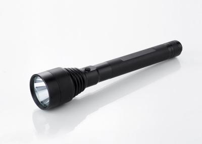 China rechargeable battery household High Power Flashlight with high lumen , 10 W for sale