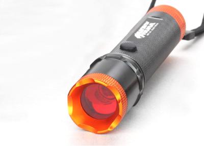 China 5 W Colorful emergency household high power led flashlight with 3 * AAA for sale