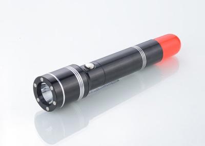 China Aluminum Magnet CREE XP – E R3 LED Rechargeable Flashlight For Repairing for sale