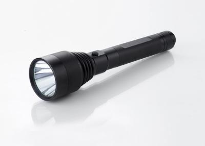 China 10W Cree LED Flashlight for Searching / diving / caving , super bright led torch for sale