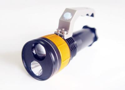 China 180 LM Colorful Aluminum Highpower Brightest LED Flashlights with CREE Chip for sale