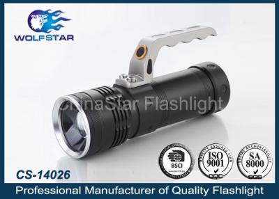 China 5 W hunting Aluminum alloy CREE LED Spot Flashlight with 3 Modes for sale