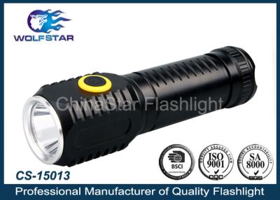 China Powerful 3535 SMD Portable Led Torch Lights Red LED With Money Detect Function for sale