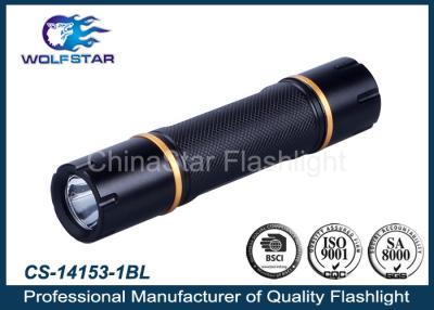 China Super Bright Cree Led Torch Light Series Aluminum Alloy Rechargeable for sale