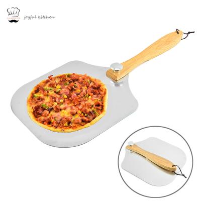 China Sustainable Hot Selling Amazon Pizza Skin With Foldable Handle for sale